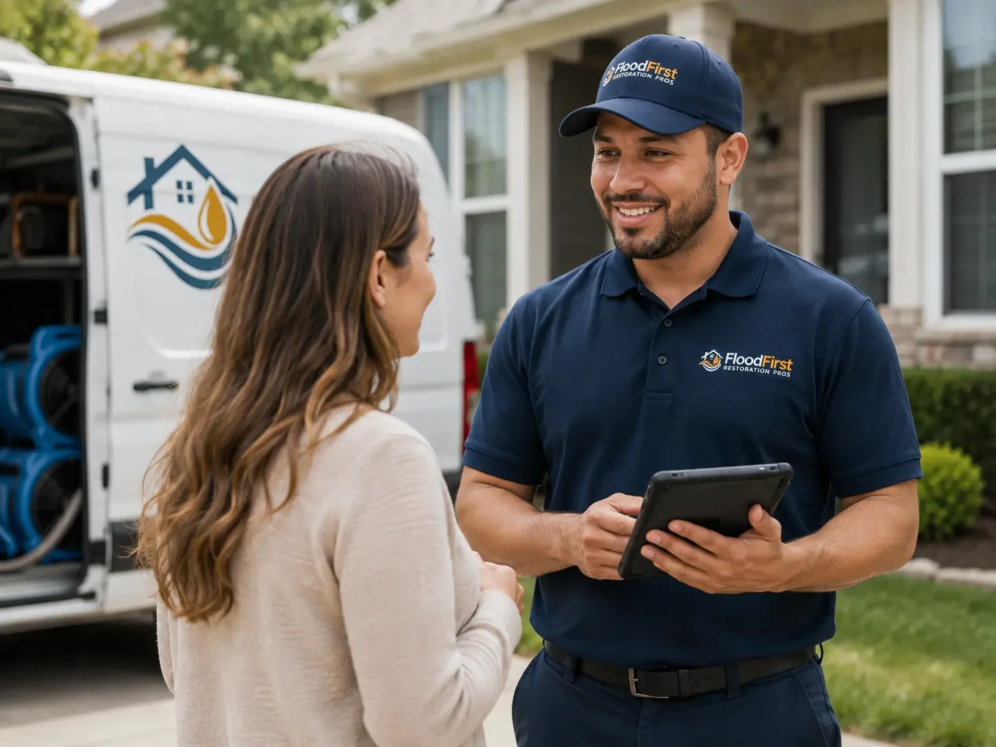 Flood Damage Restoration Lurgan, PA FAQs